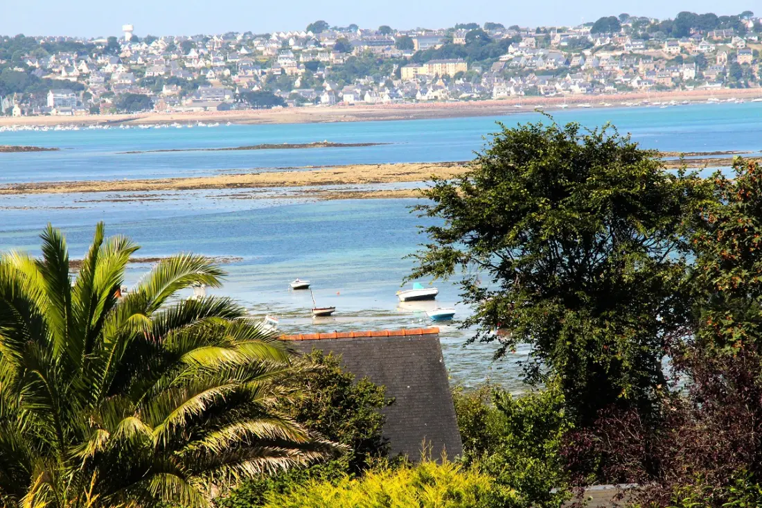 Gîte de France Ty maï 3 épis