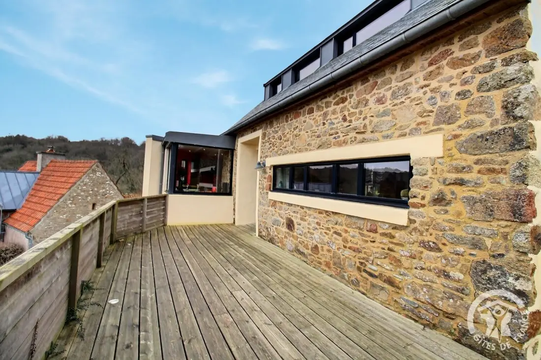 Gîte de France Ty maï 3 épis