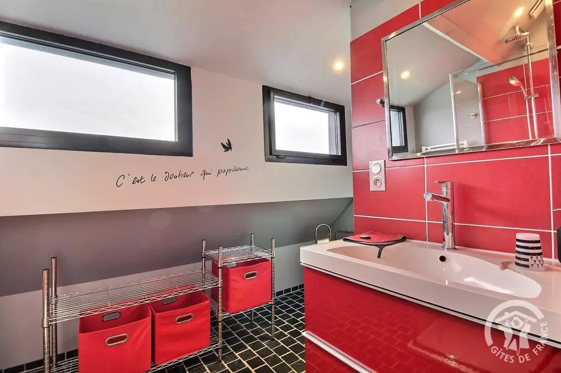 Gîte de France Ty maï 3 épis