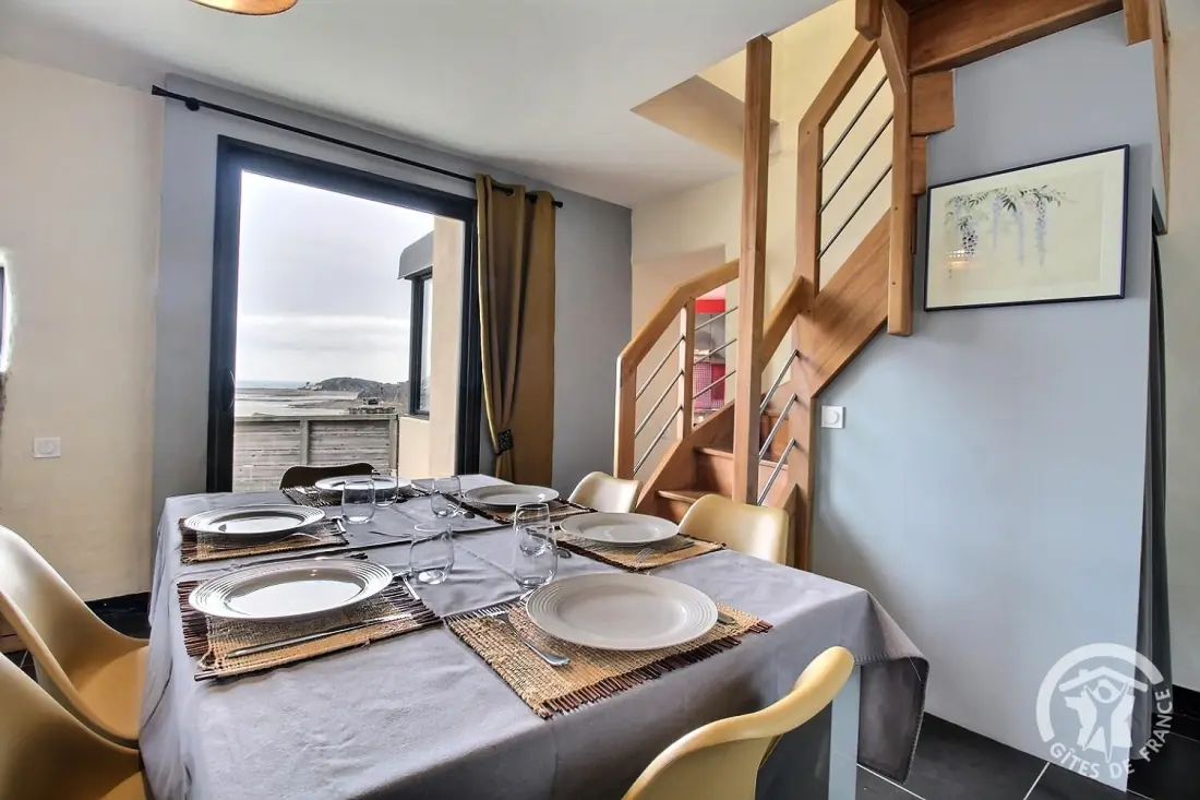 Gîte de France Ty maï 3 épis