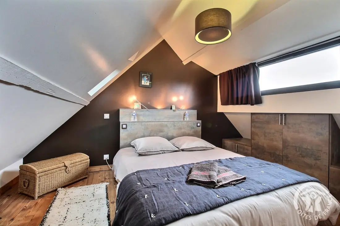 Gîte de France Ty maï 3 épis