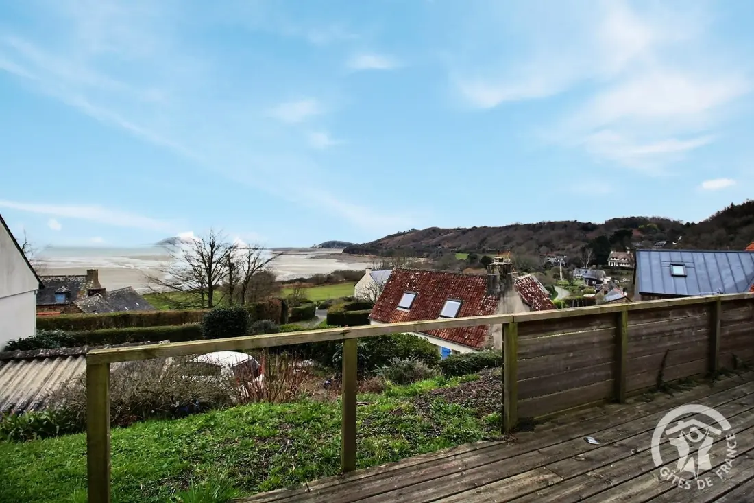 Gîte de France Ty maï 3 épis