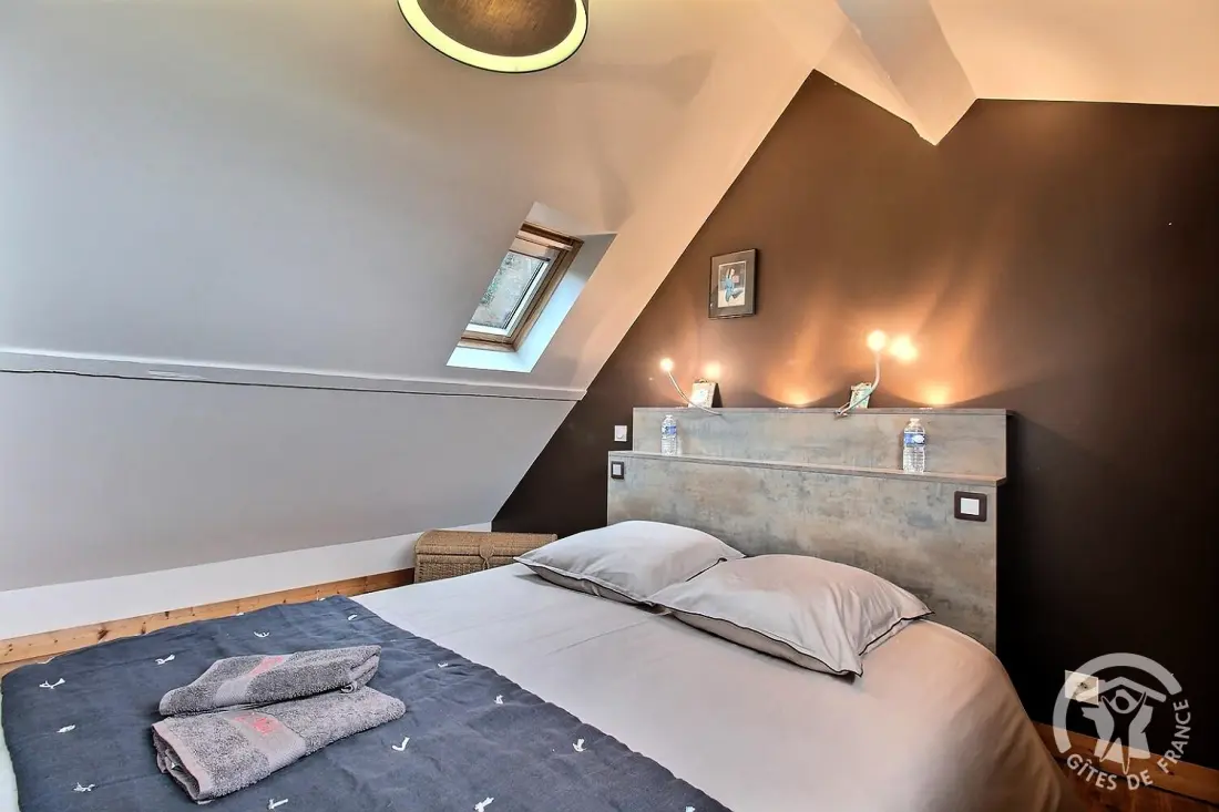 Gîte de France Ty maï 3 épis