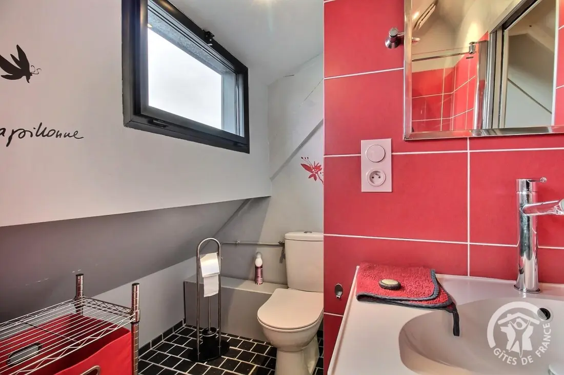 Gîte de France Ty maï 3 épis