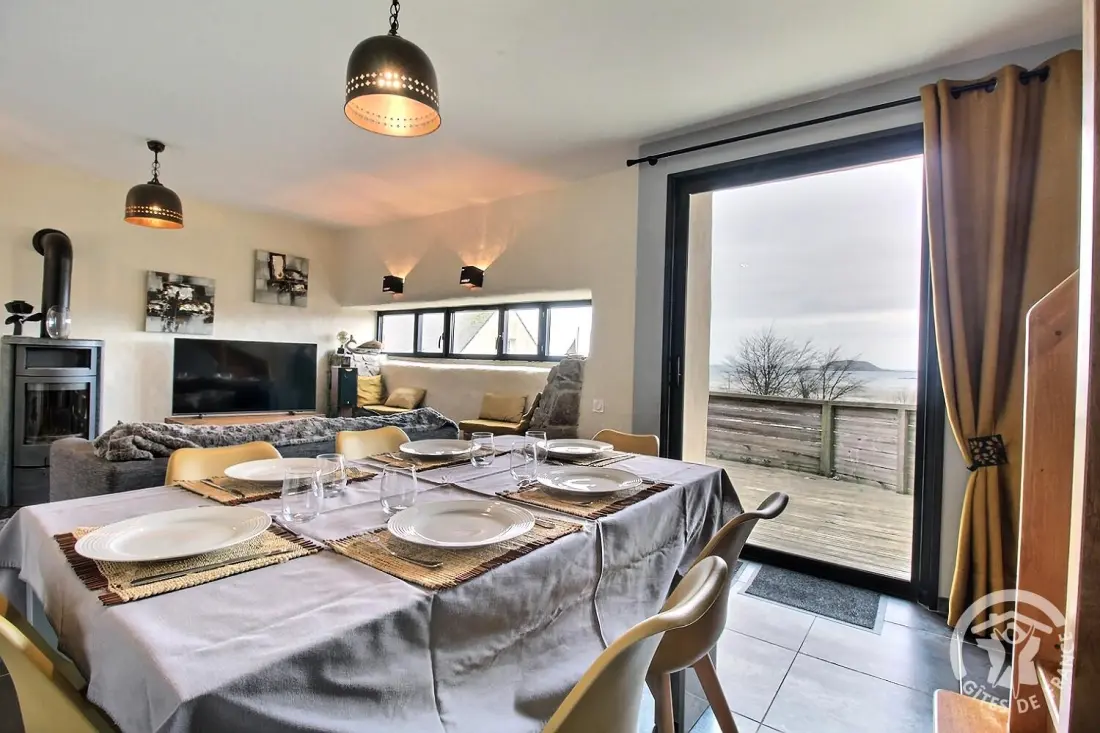 Gîte de France Ty maï 3 épis
