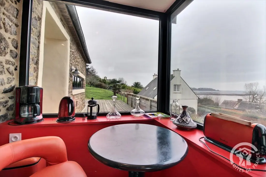 Gîte de France Ty maï 3 épis