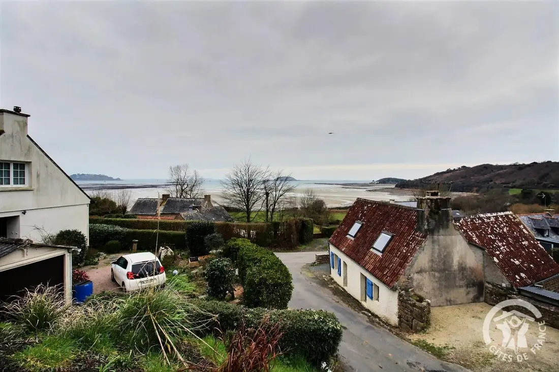 Gîte de France Ty maï 3 épis