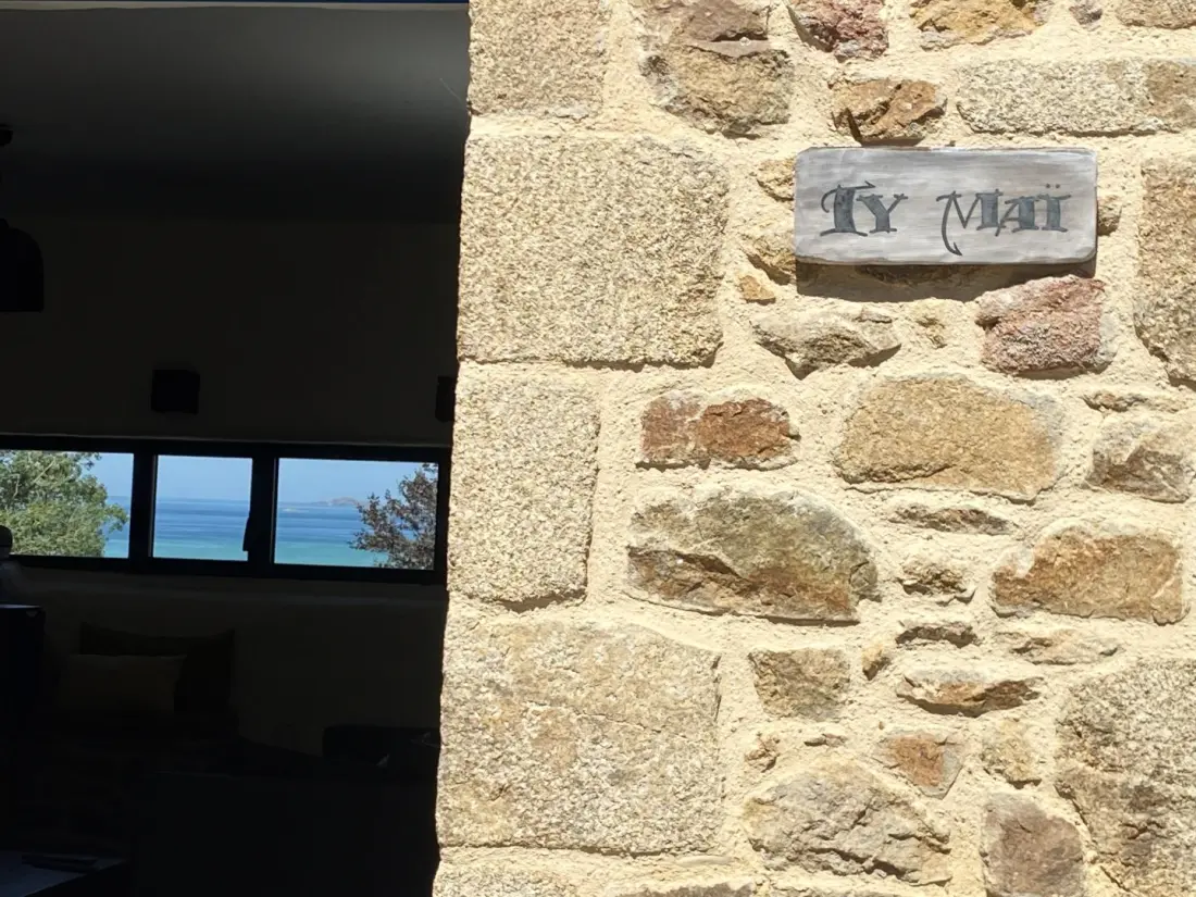 Gîte de France Ty maï 3 épis
