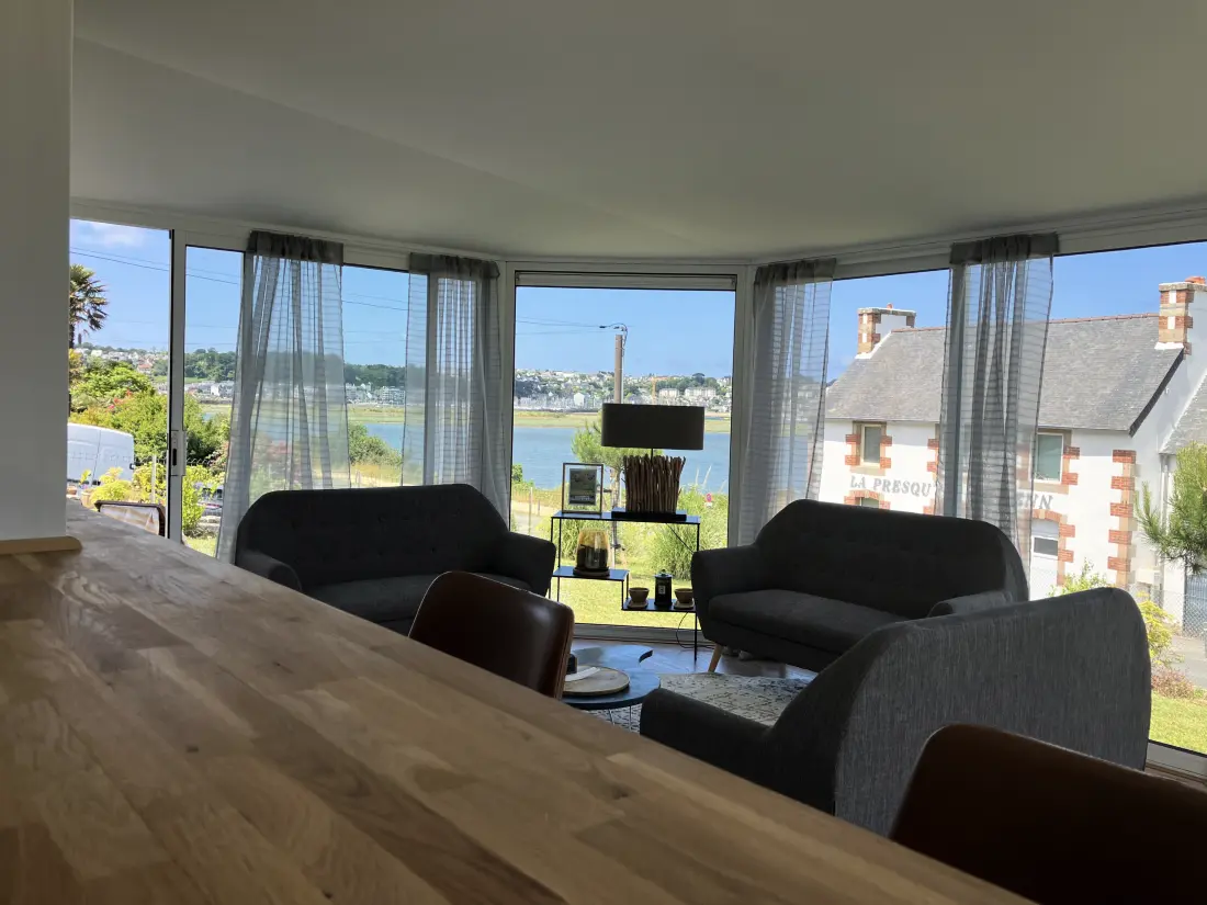 Maison à Louannec