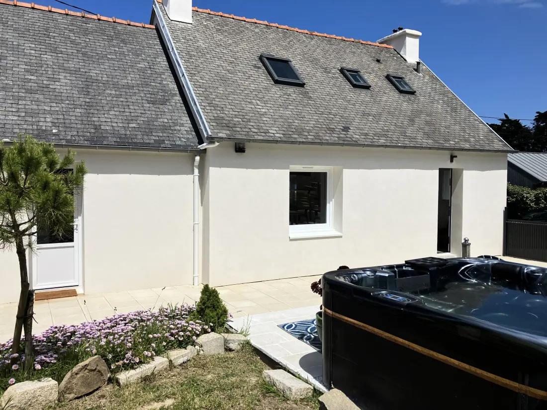 Maison à Louannec