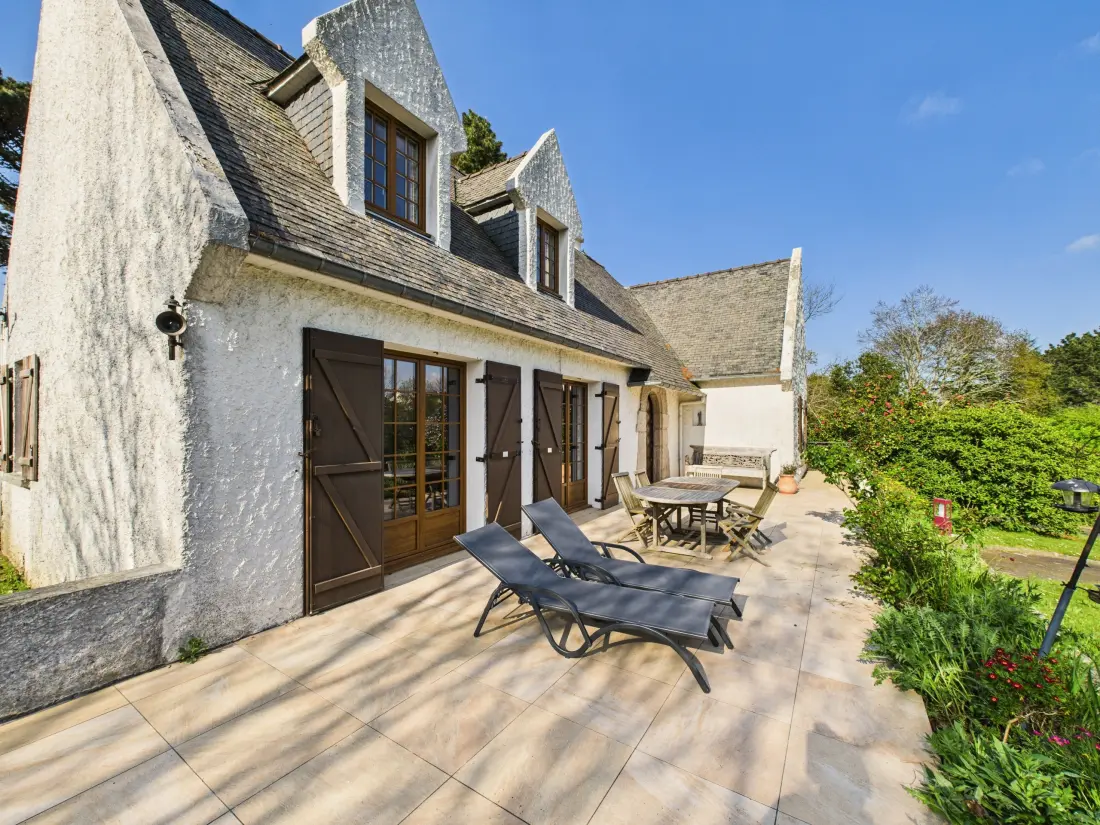 Maison à Louannec