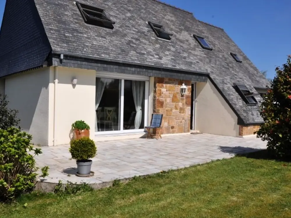 Maison de Vacances Louannec 4