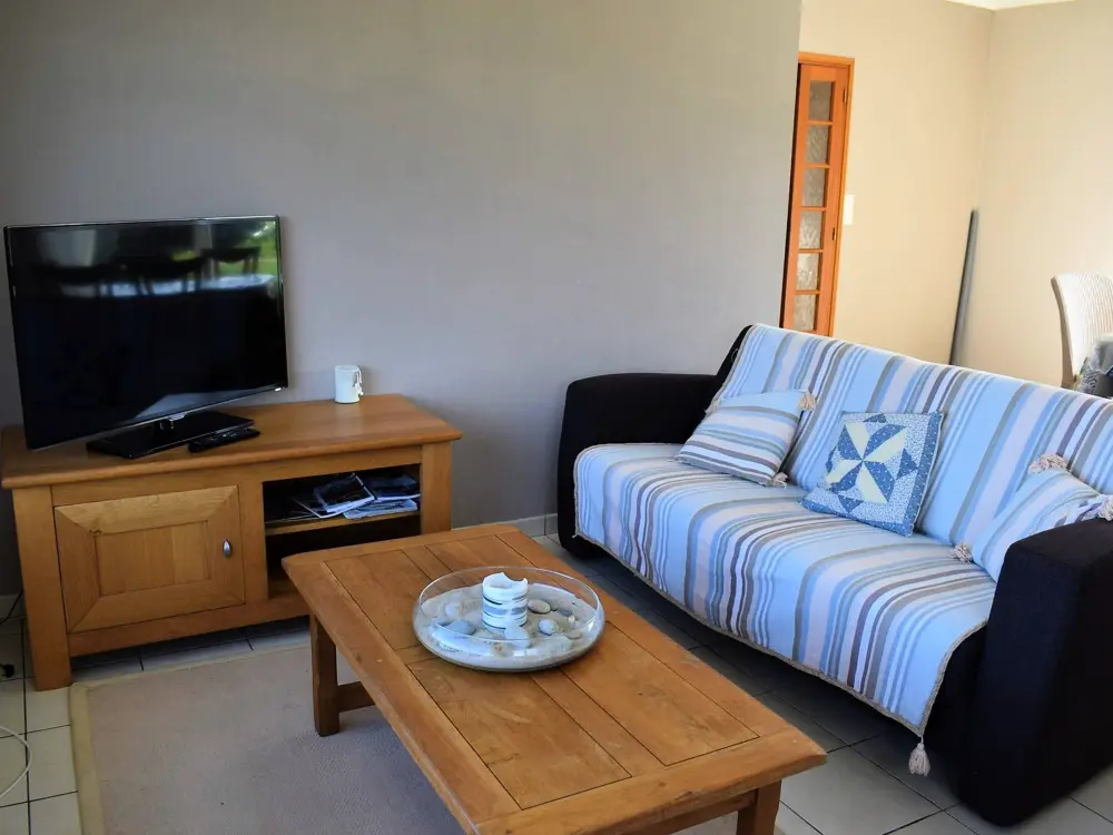 Maison de Vacances Louannec 4