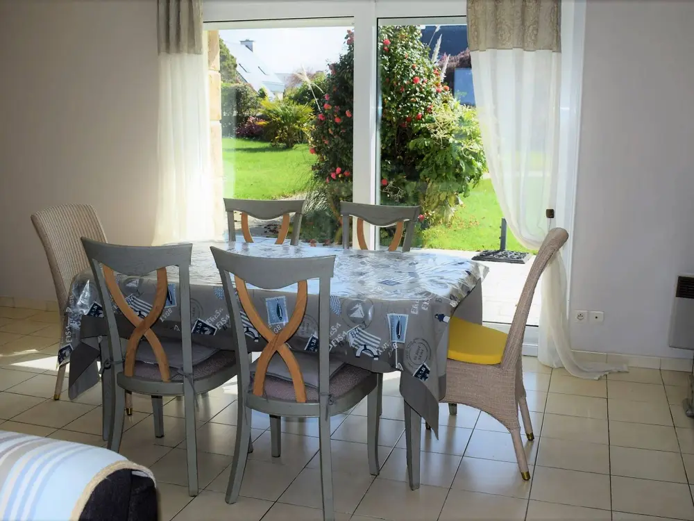 Maison de Vacances Louannec 4
