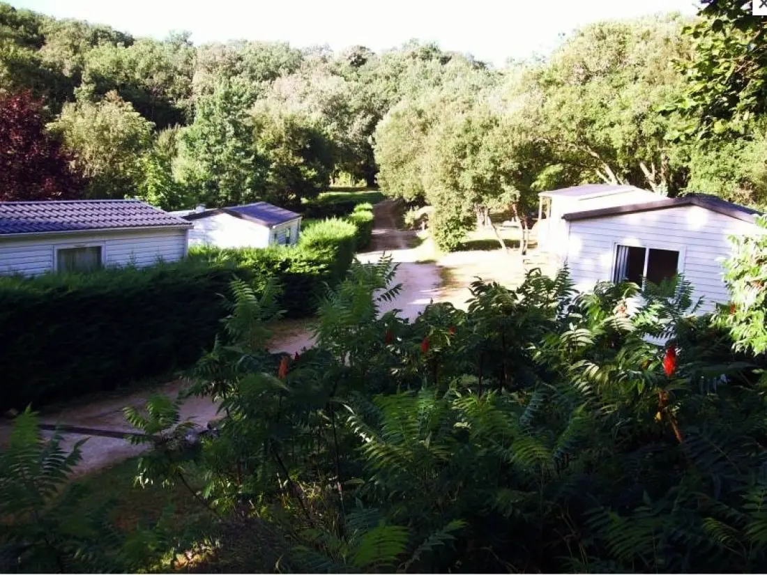 Camping LA GARRIGUE 3 étoiles★★★