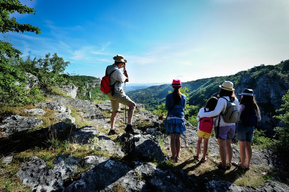 Camping LA GARRIGUE 3 étoiles★★★
