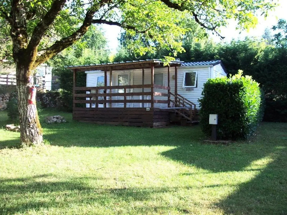 Camping LA GARRIGUE 3 étoiles★★★