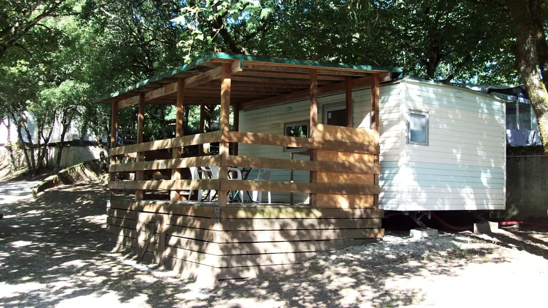 Camping LA GARRIGUE 3 étoiles★★★
