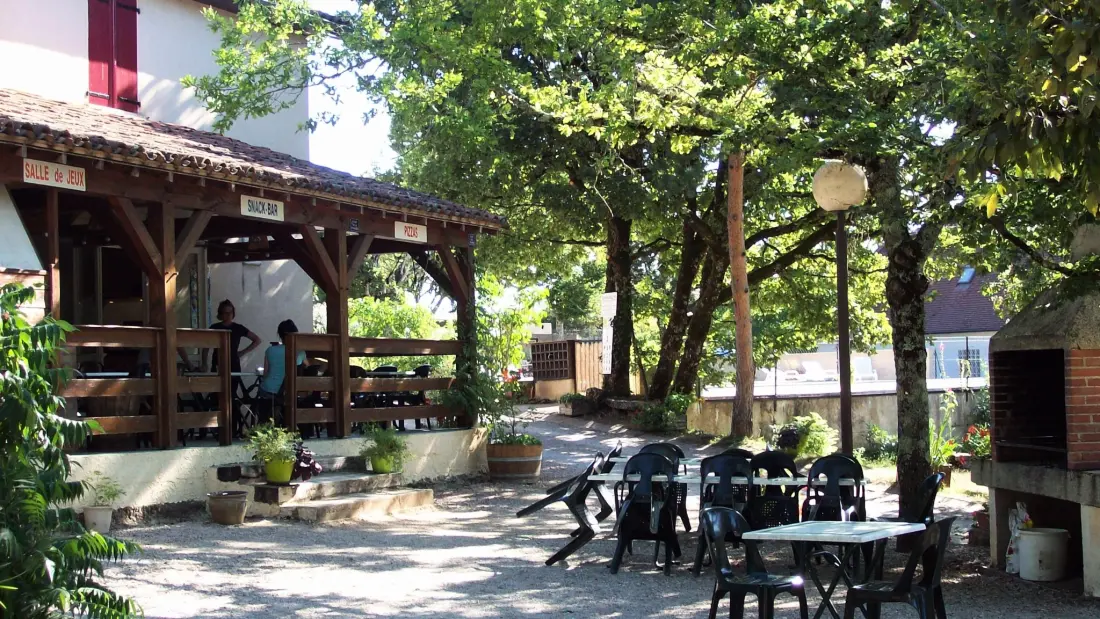 Camping LA GARRIGUE 3 étoiles★★★