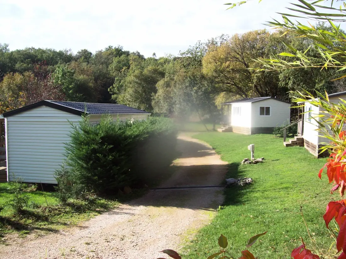Camping LA GARRIGUE 3 étoiles★★★