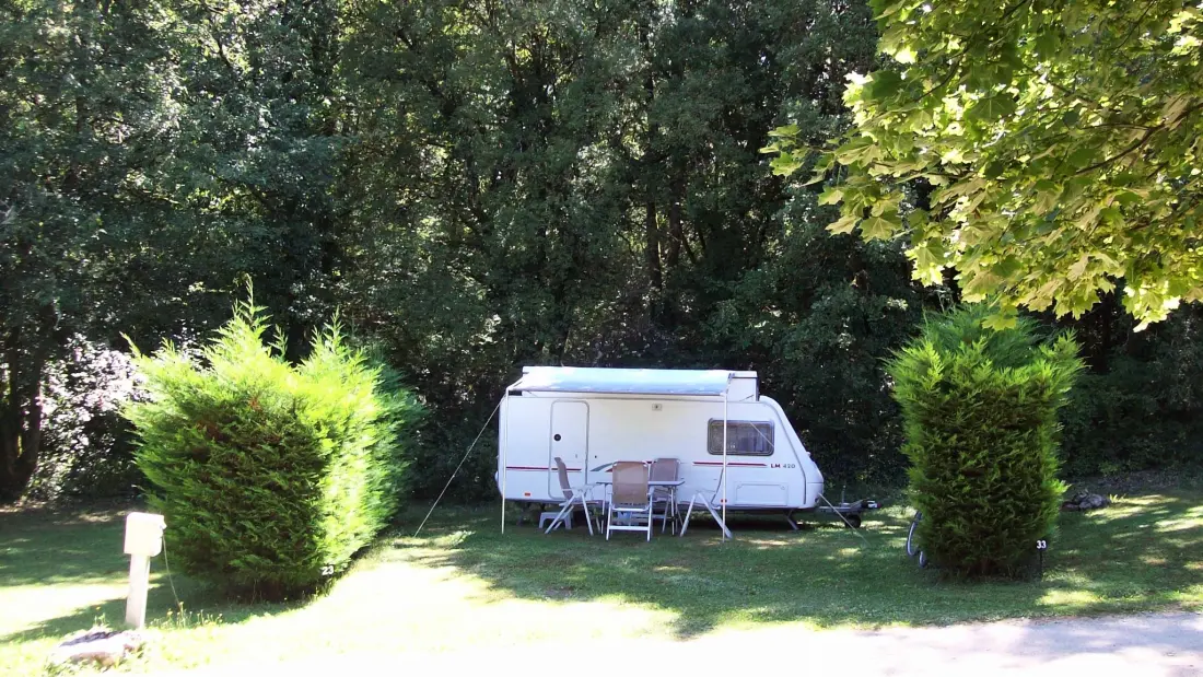 Camping LA GARRIGUE 3 étoiles★★★