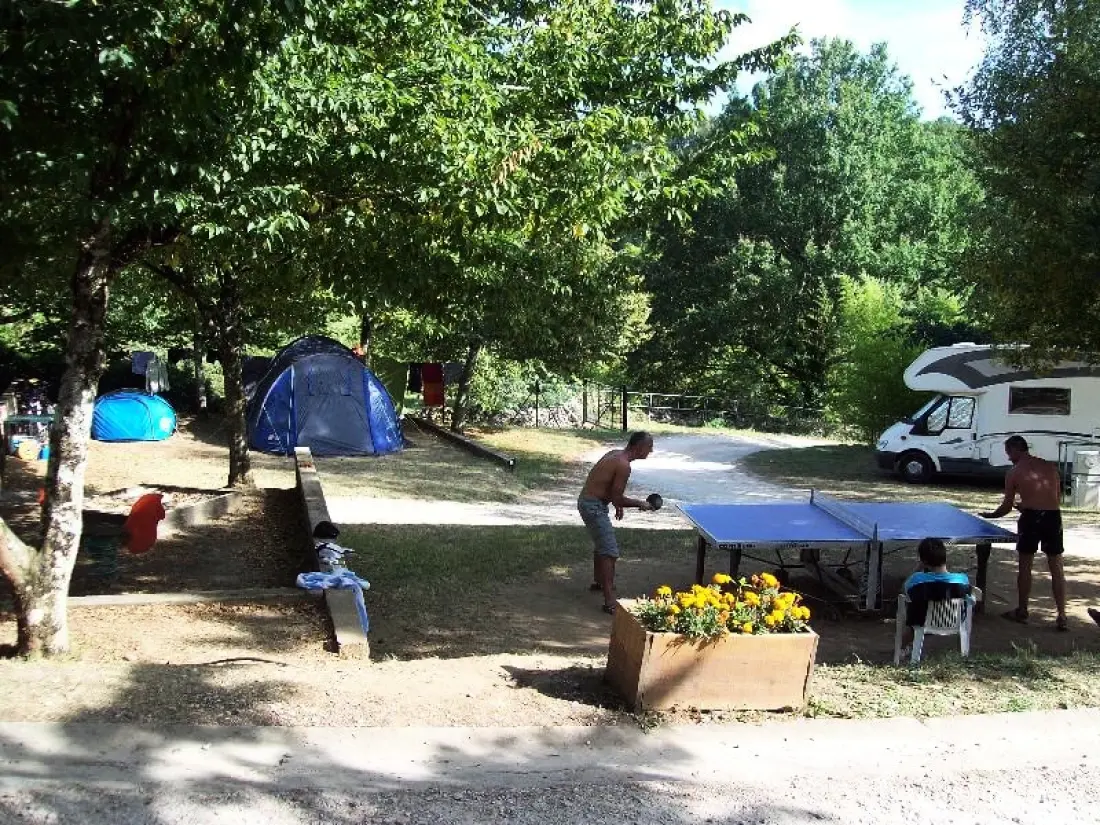 Camping LA GARRIGUE 3 étoiles★★★