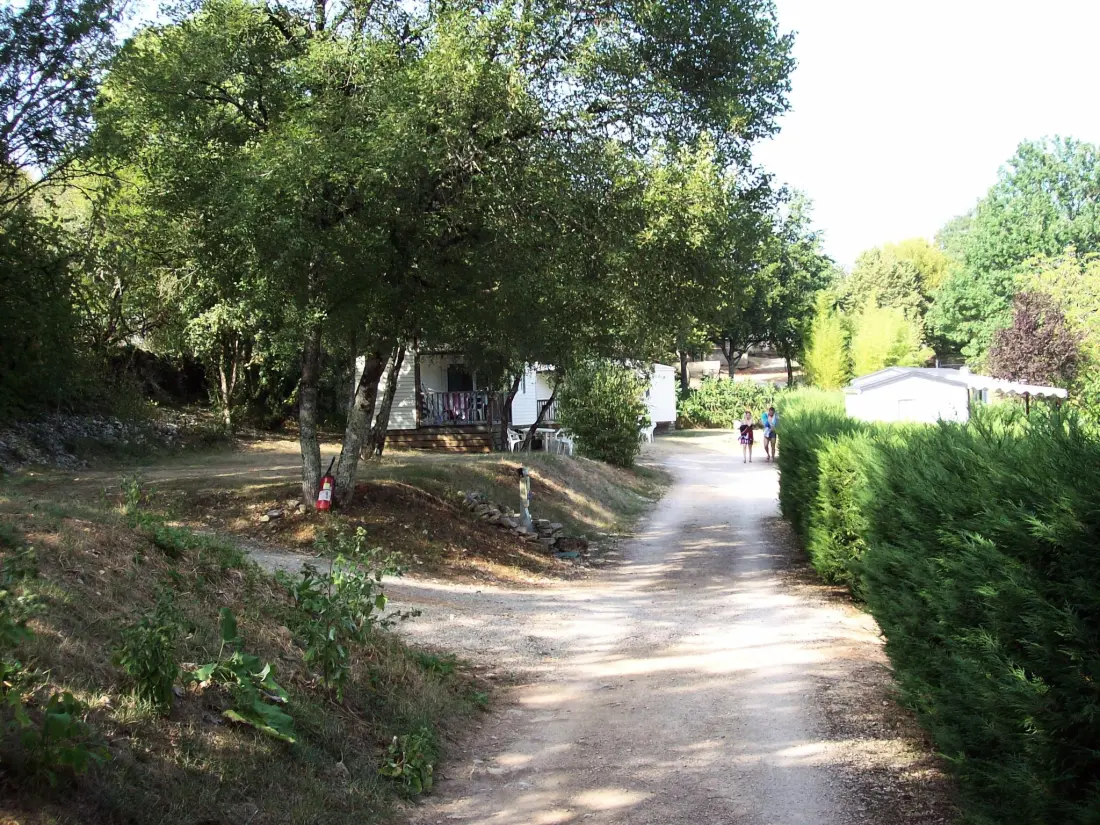 Camping LA GARRIGUE 3 étoiles★★★