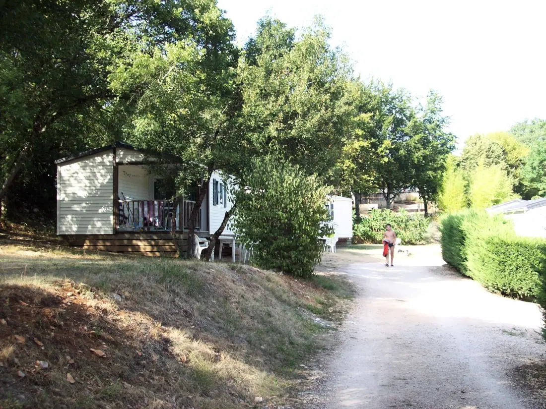 Camping LA GARRIGUE 3 étoiles★★★