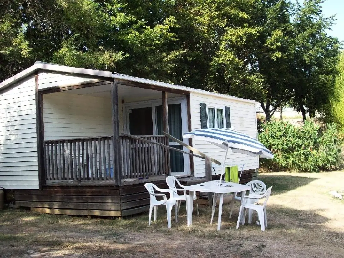 Camping LA GARRIGUE 3 étoiles★★★