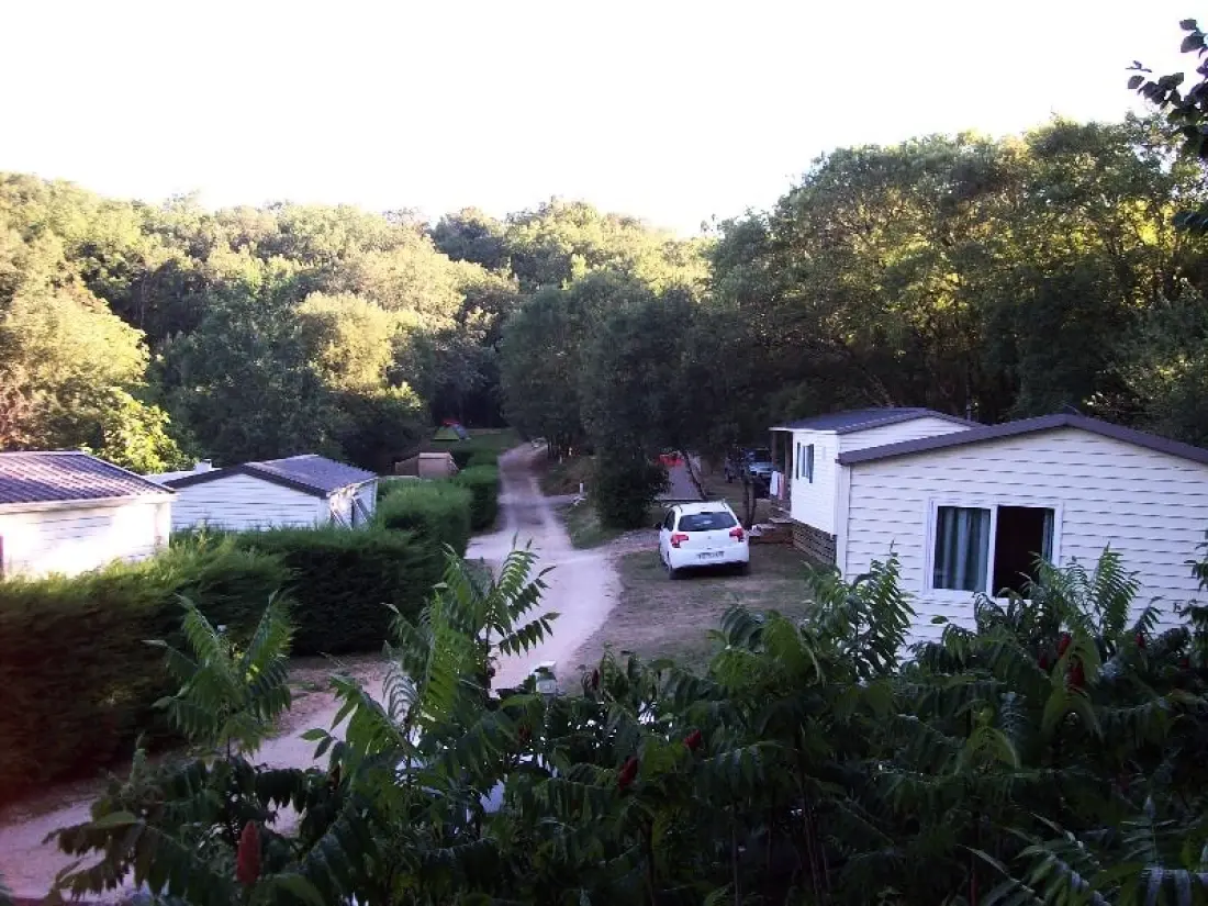Camping LA GARRIGUE 3 étoiles★★★