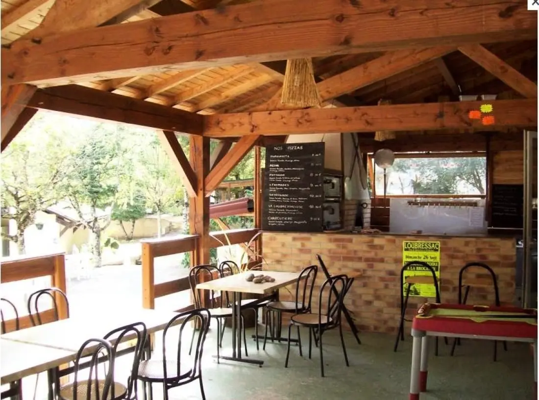 Camping LA GARRIGUE 3 étoiles★★★