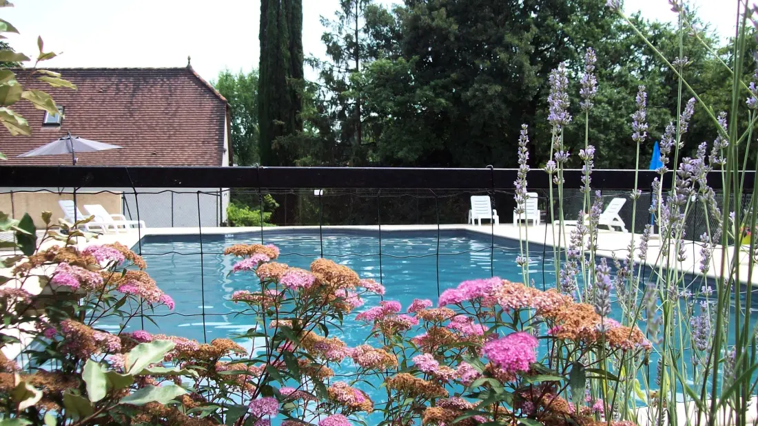 Camping LA GARRIGUE 3 étoiles★★★
