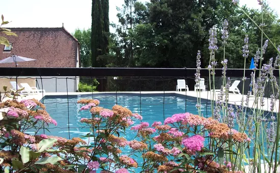 Campingplatz LA GARRIGUE ***