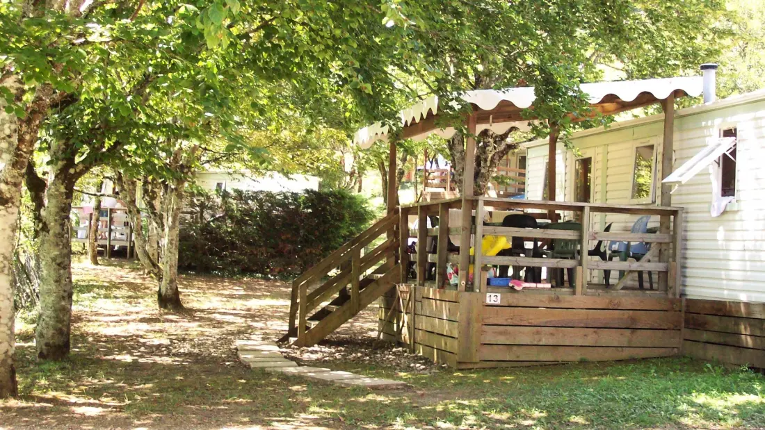 Camping LA GARRIGUE 3 étoiles★★★