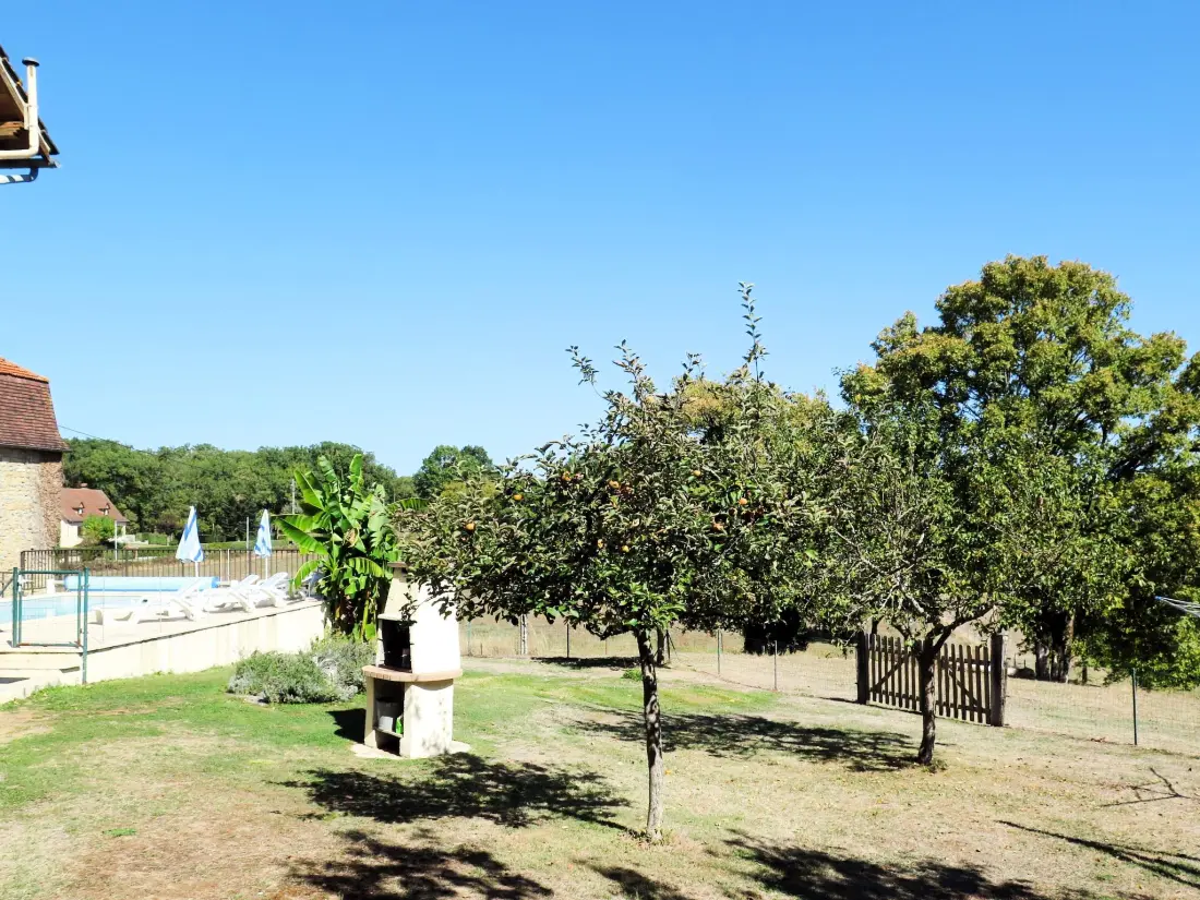 Maison de Vacances Loubressac