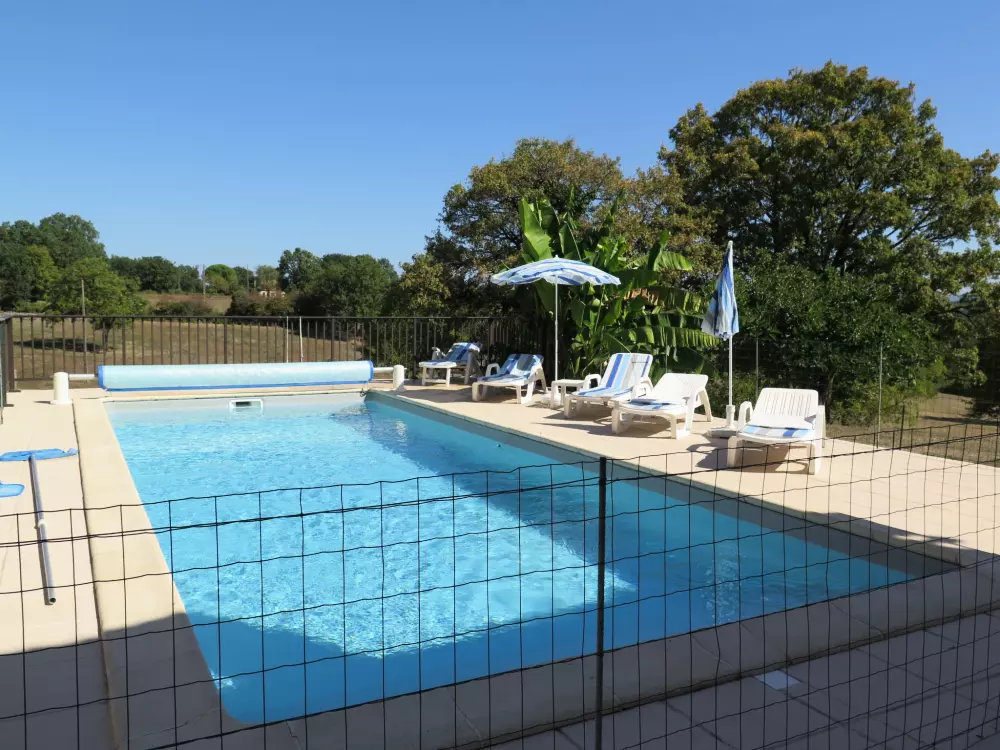 Maison de Vacances Loubressac