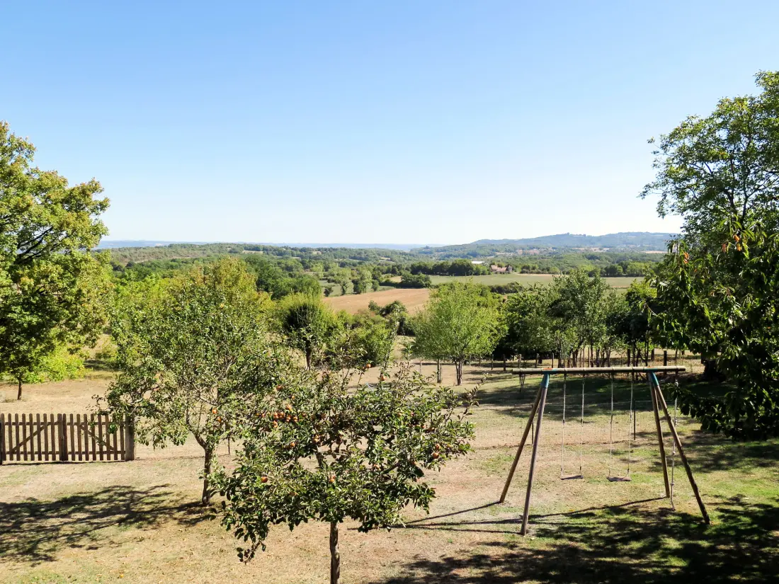 Maison de Vacances Loubressac