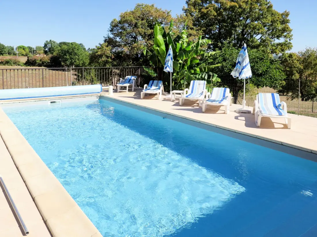 Maison de Vacances Loubressac