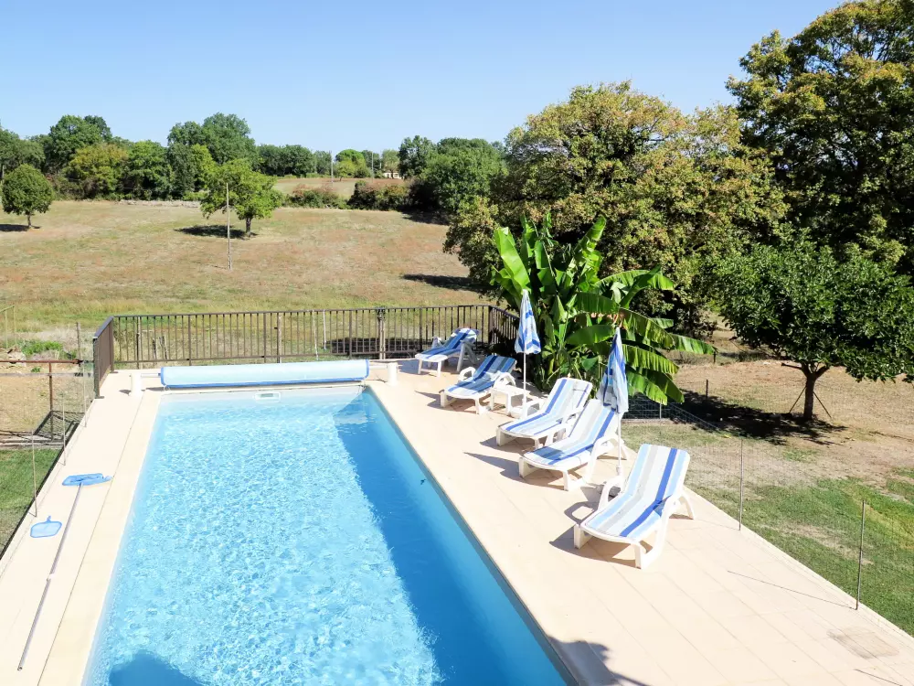 Maison de Vacances Loubressac