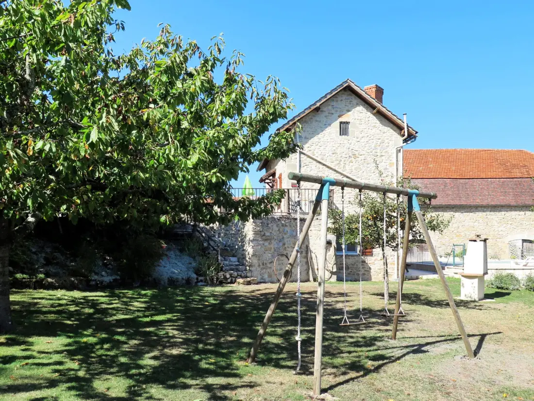 Maison de Vacances Loubressac