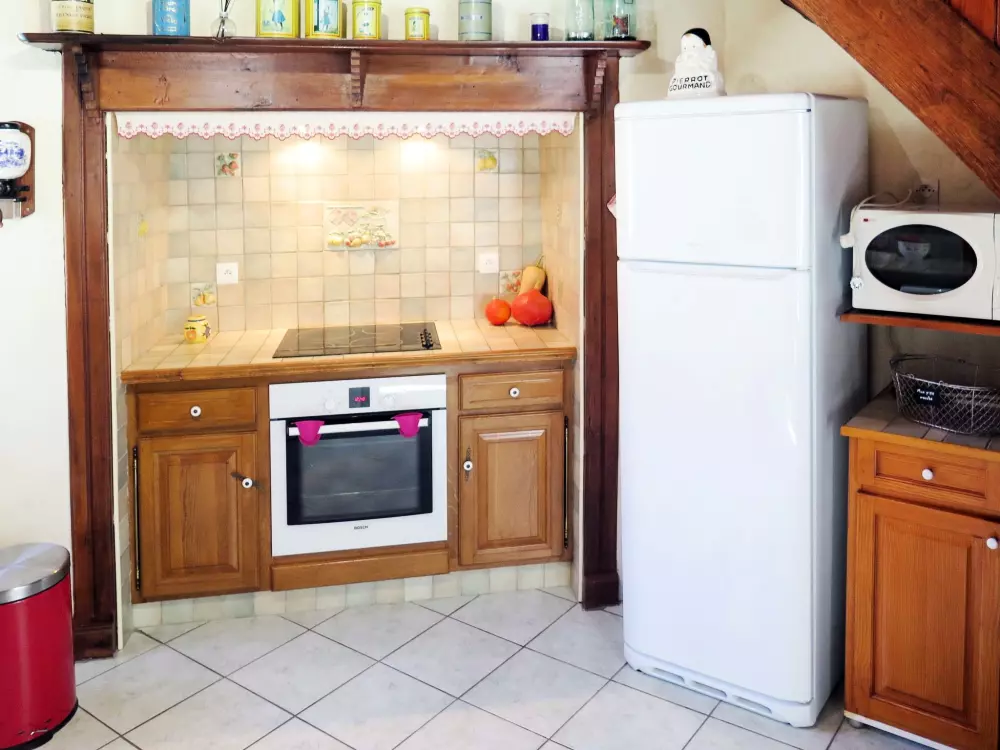 Maison de Vacances Loubressac