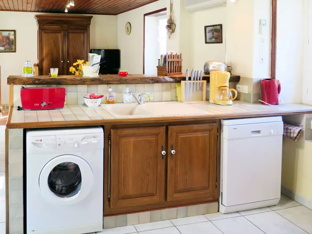 Maison de Vacances Loubressac