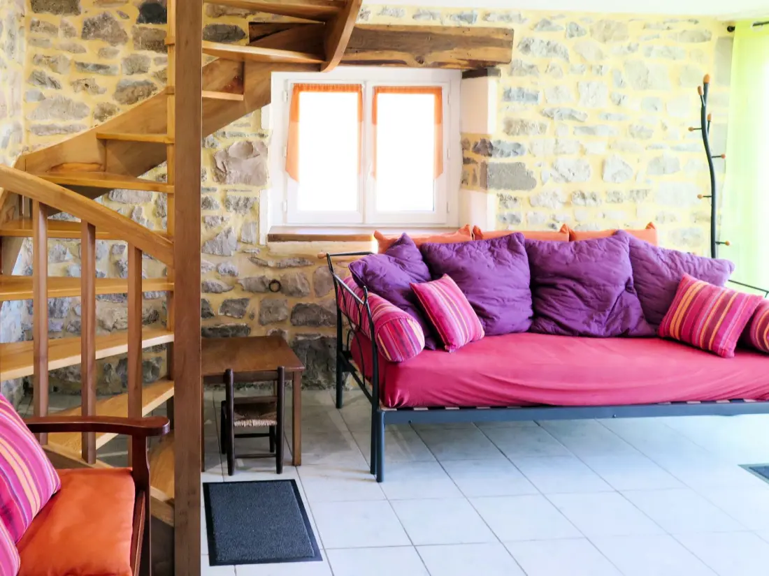 Maison de Vacances Loubressac