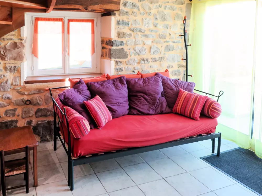 Maison de Vacances Loubressac