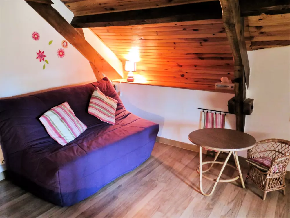 Maison de Vacances Loubressac