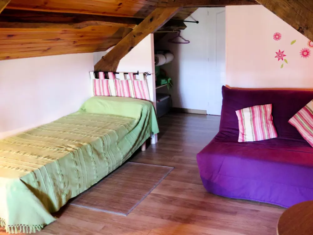 Maison de Vacances Loubressac