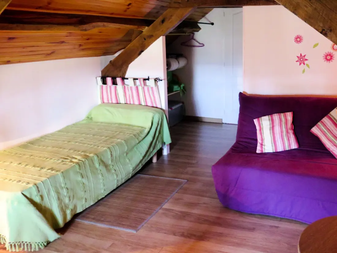 Maison de Vacances Loubressac