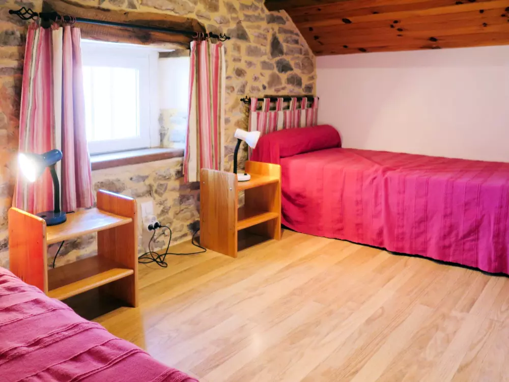 Maison de Vacances Loubressac