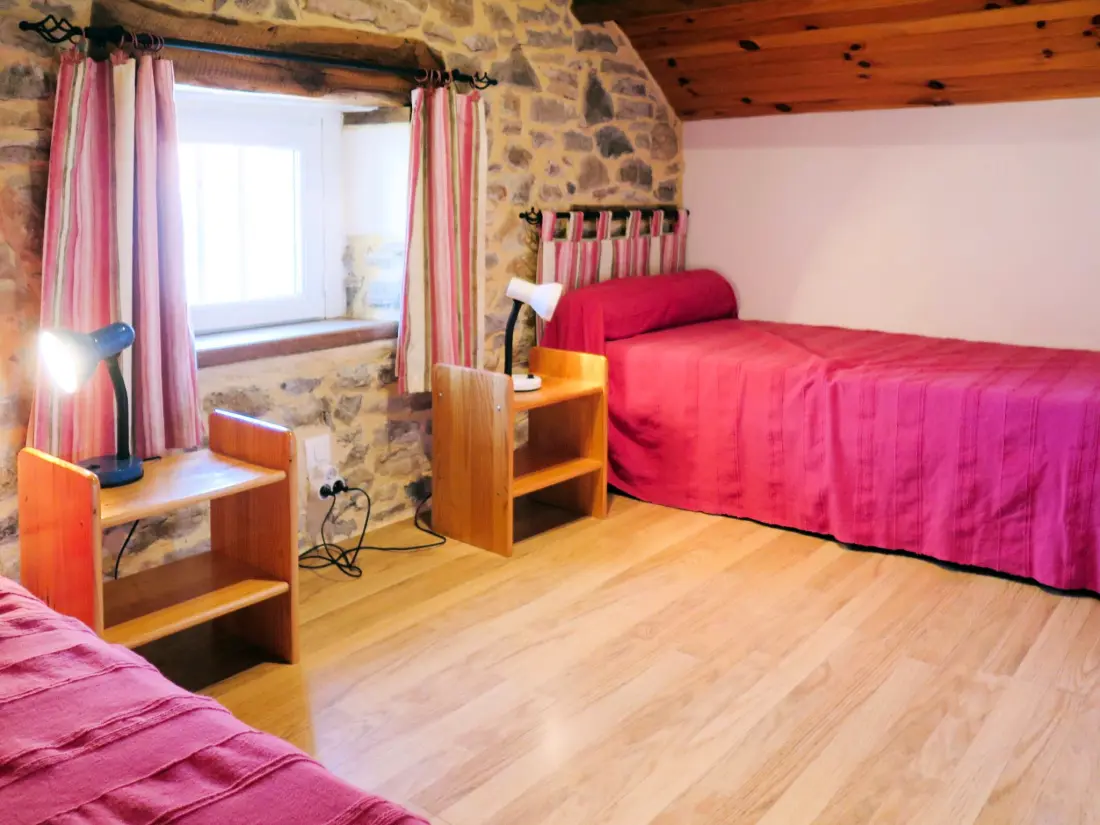 Maison de Vacances Loubressac