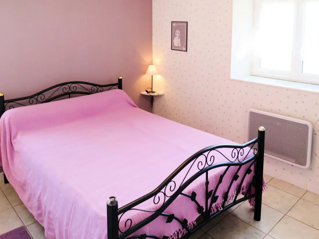 Maison de Vacances Loubressac
